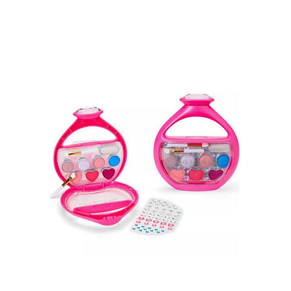 FAO Schwarz Sparkle Eye & Lip Compact 7pcs - FSZ1172025420
