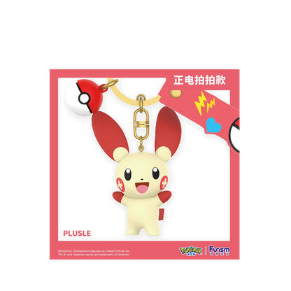 Funism Pokemon Keychain Plusle -FUIGS2013