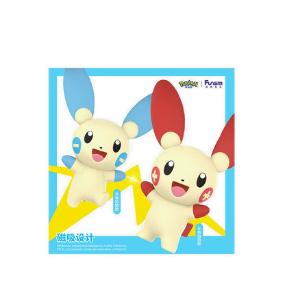 Funism Pokemon Keychain Plusle -FUIGS2013