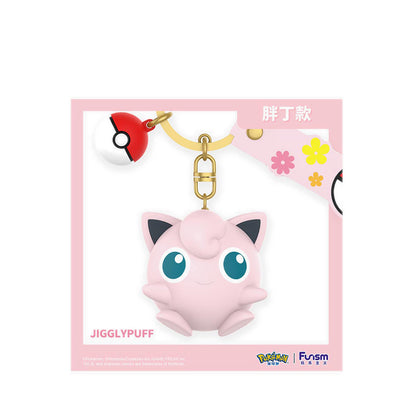 Funism Pokemon Keychain Jigglypuff -FUIGS2015