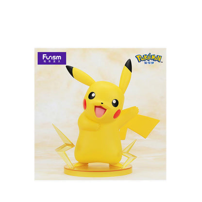 Funism Pokemon Prime Figure Pikachu -FUIMX2014