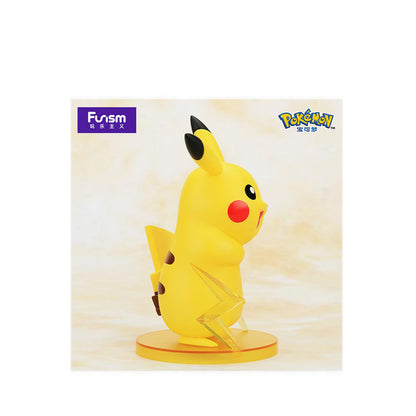 Funism Pokemon Prime Figure Pikachu -FUIMX2014