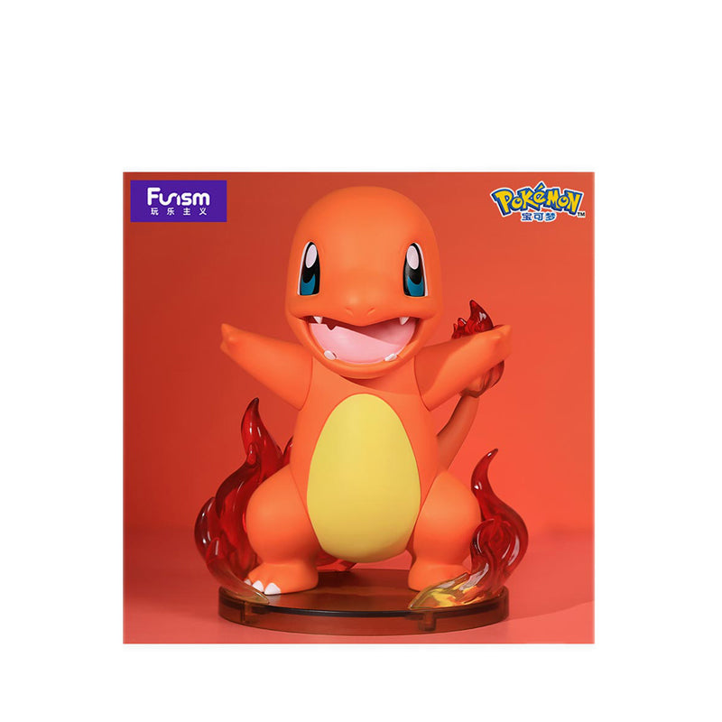 Funism Pokemon Prime Figure Charmander -FUIMX2016