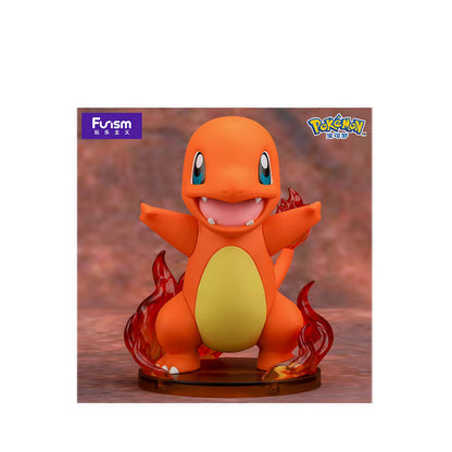 Funism Pokemon Prime Figure Charmander -FUIMX2016