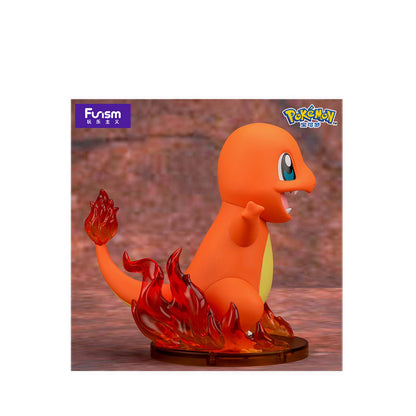 Funism Pokemon Prime Figure Charmander -FUIMX2016
