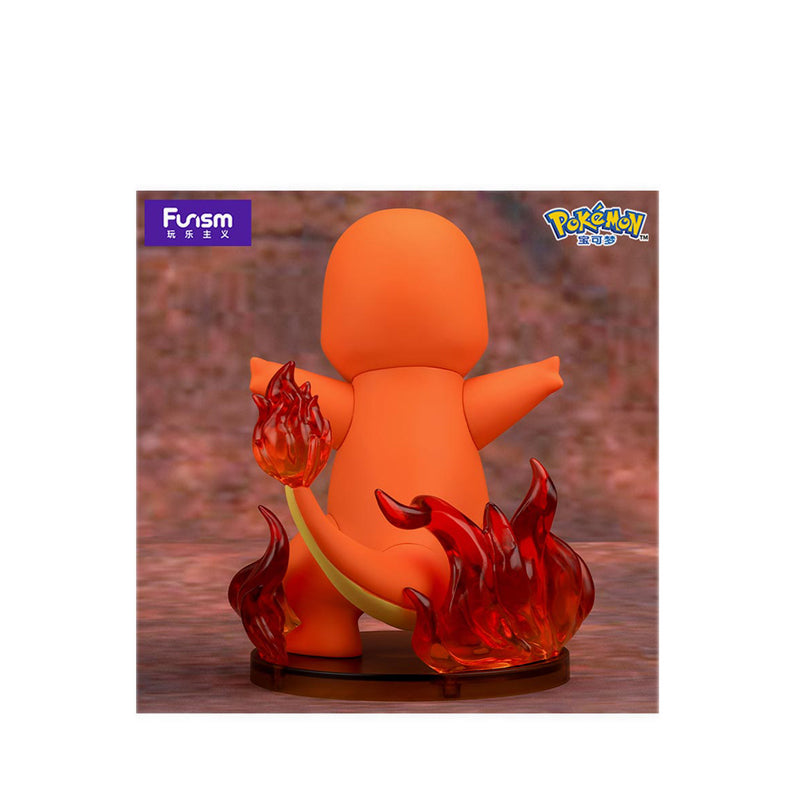 Funism Pokemon Prime Figure Charmander -FUIMX2016