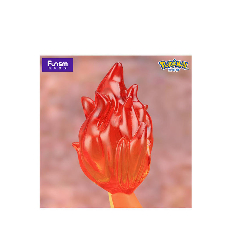 Funism Pokemon Prime Figure Charmander -FUIMX2016