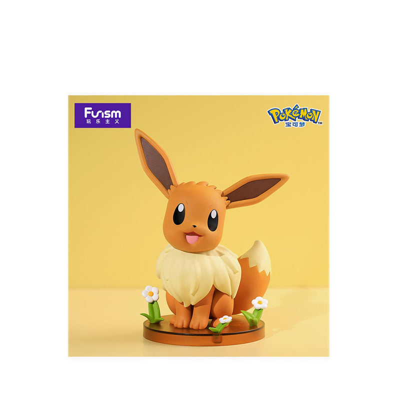 Funism Pokemon Prime Figure Eevee -FUIMX2019