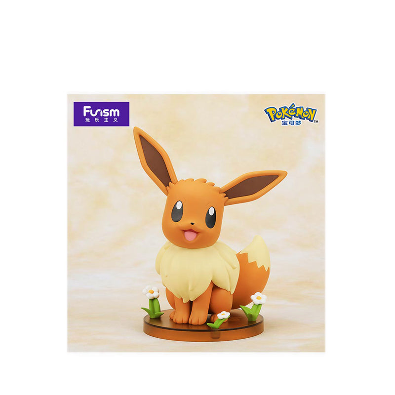 Funism Pokemon Prime Figure Eevee -FUIMX2019