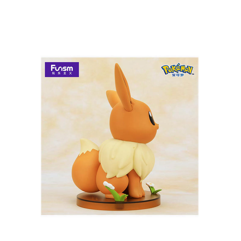 Funism Pokemon Prime Figure Eevee -FUIMX2019