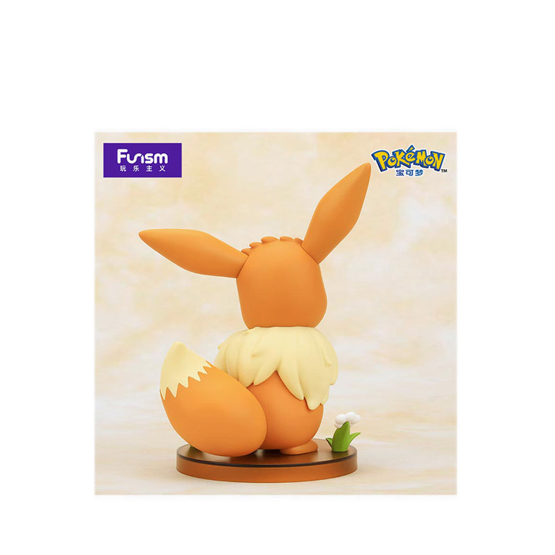 Funism Pokemon Prime Figure Eevee -FUIMX2019