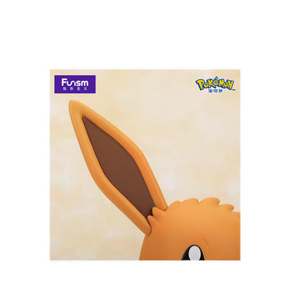 Funism Pokemon Prime Figure Eevee -FUIMX2019