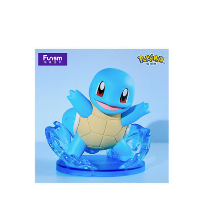 Funism Pokemon Prime Figure Squirtle -FUIMX2020