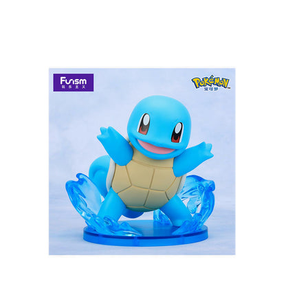 Funism Pokemon Prime Figure Squirtle -FUIMX2020