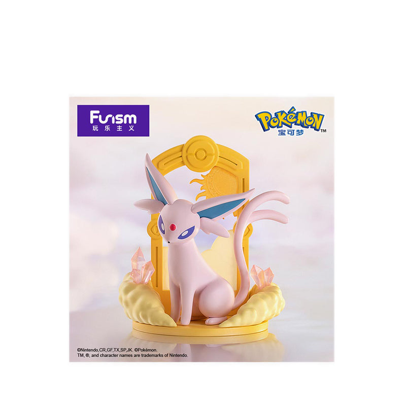 Funism Pokemon Start Eevee Series Figures -FUIMX2029