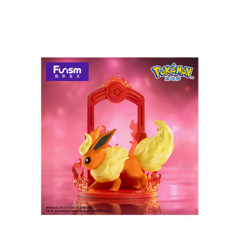 Funism Pokemon Start Eevee Series Figures -FUIMX2029