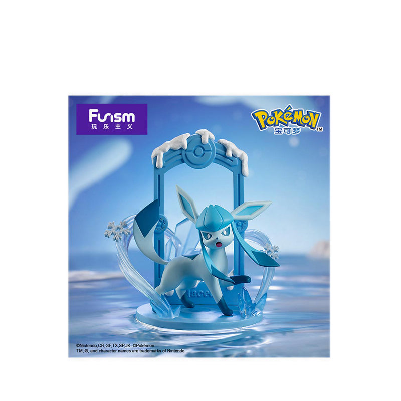 Funism Pokemon Start Eevee Series Figures -FUIMX2029