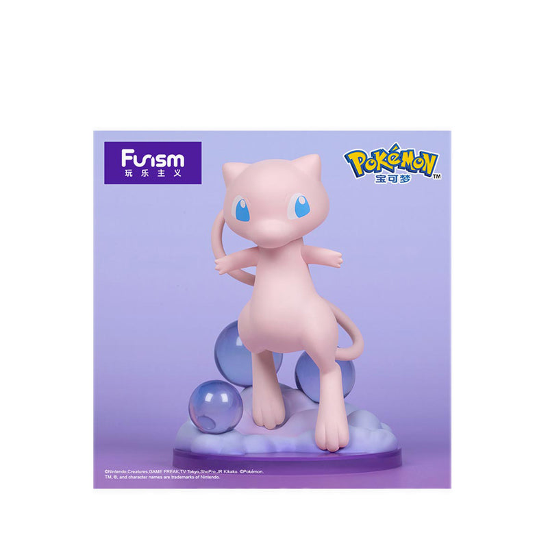 Funism Pokemon Prime Figure Mew -FUIPF2038