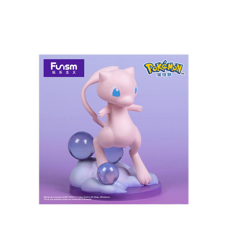 Funism Pokemon Prime Figure Mew -FUIPF2038