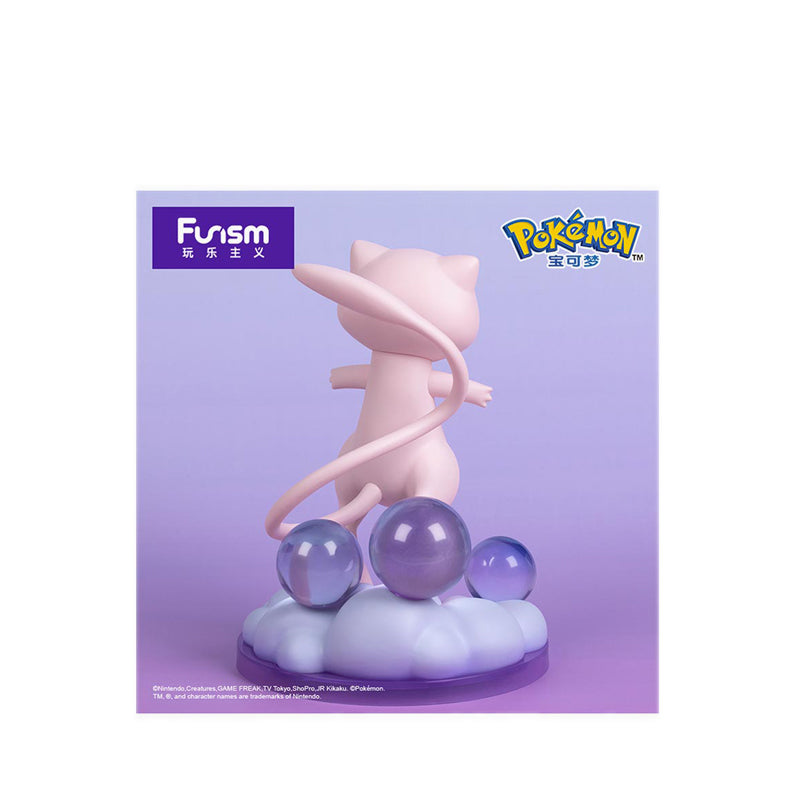 Funism Pokemon Prime Figure Mew -FUIPF2038