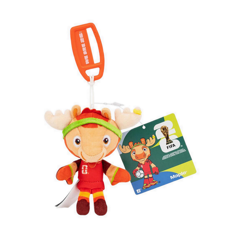FIFA World Cup 4 Inch Mascot Keychain Plush - FWCJPFI00001