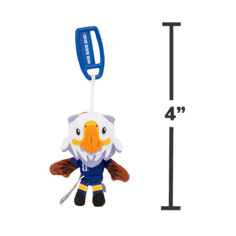 FIFA World Cup 4 Inch Mascot Keychain Plush - FWCJPFI00001