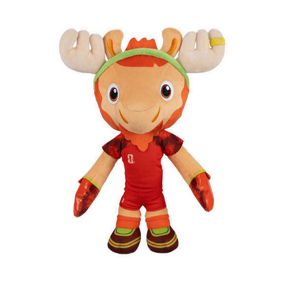 FIFA World Cup 8 Inch Mascot Plush  - FWCJPFI00005
