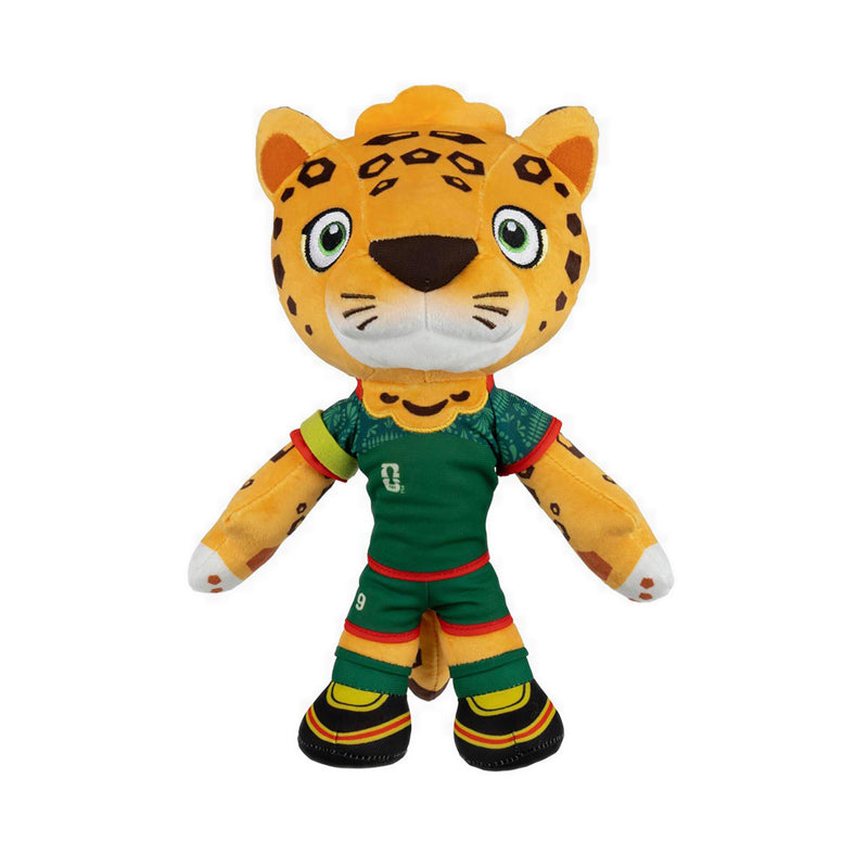FIFA World Cup 8 Inch Mascot Plush  - FWCJPFI00005