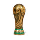 FIFA World Cup 10 Inch Plush Trophy  - FWCJPFI00012
