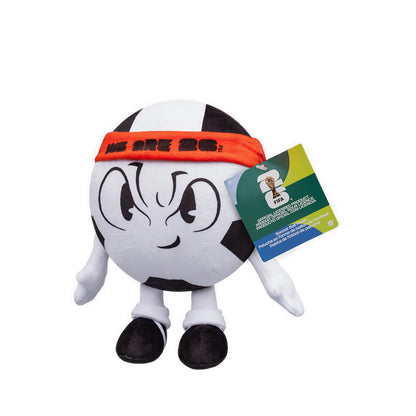 FIFA World Cup 8 Inch Soccer Ball Plush  - FWCJPFI00036