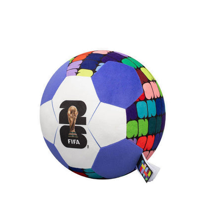 FIFA World Cup 9 Inch Plush Soccer Ball Assortment - FWCJPFI00042