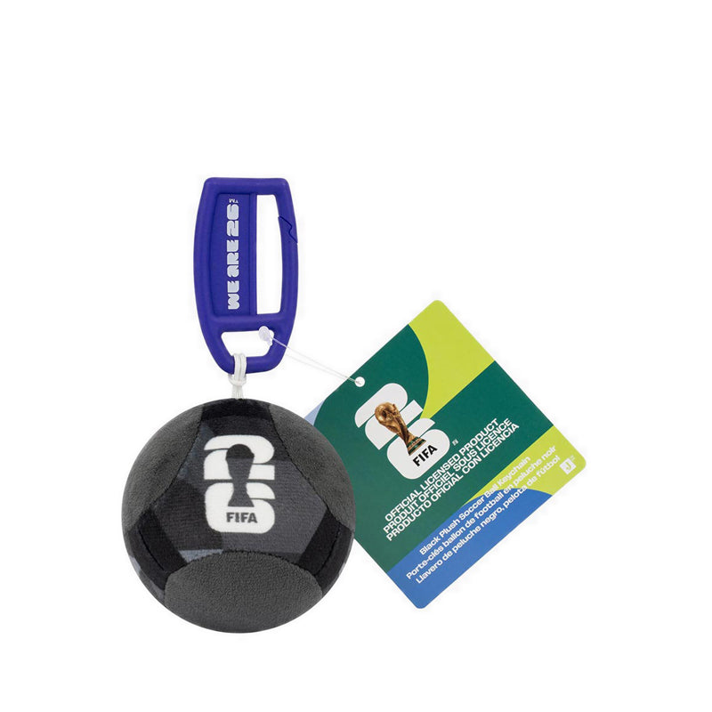 FIFA World Cup 3 Inch Soccer Ball Keychain Assortment - FWCJPFI00059