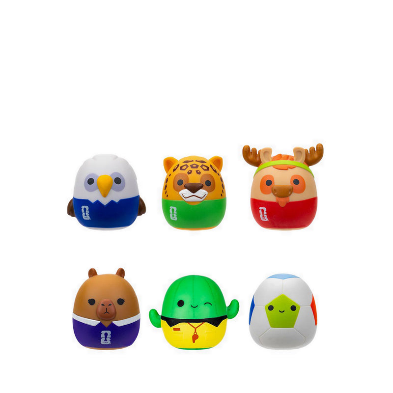 FIFA World Cup Squooshems Assortment - FWCSQSS00081