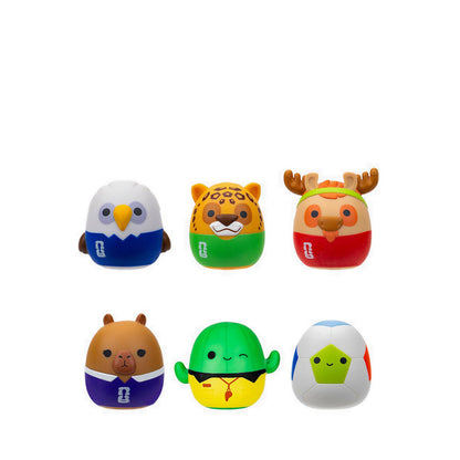 FIFA World Cup Squooshems Assortment - FWCSQSS00081