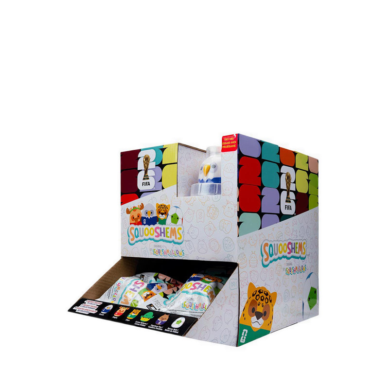 FIFA World Cup Squooshems Assortment - FWCSQSS00081