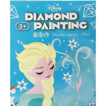 Disney Diamond Painting - Elsa - GBU24DF0734