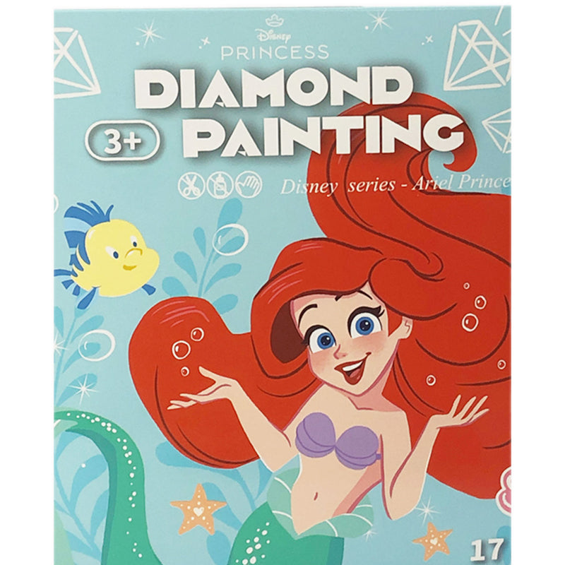Disney Diamond Painting - Ariel - GBU24DF0737