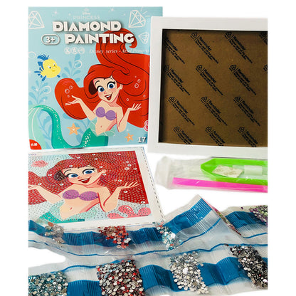 Disney Diamond Painting - Ariel - GBU24DF0737