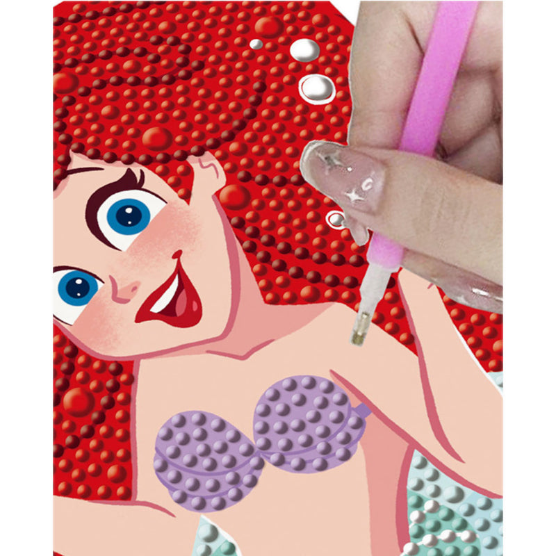 Disney Diamond Painting - Ariel - GBU24DF0737