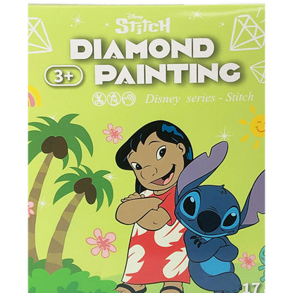 Disney Diamond Painting - Lilo Stitch - GBU24DF0740