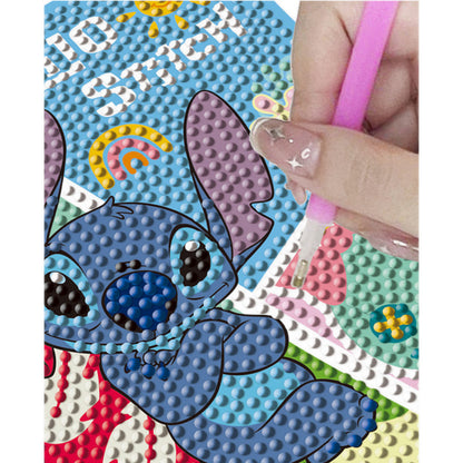 Disney Diamond Painting - Lilo Stitch - GBU24DF0740