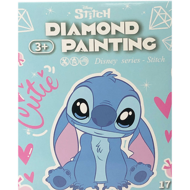 Disney Diamond Painting - Stitch - GBU24DF0741