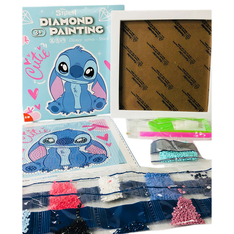 Disney Diamond Painting - Stitch - GBU24DF0741