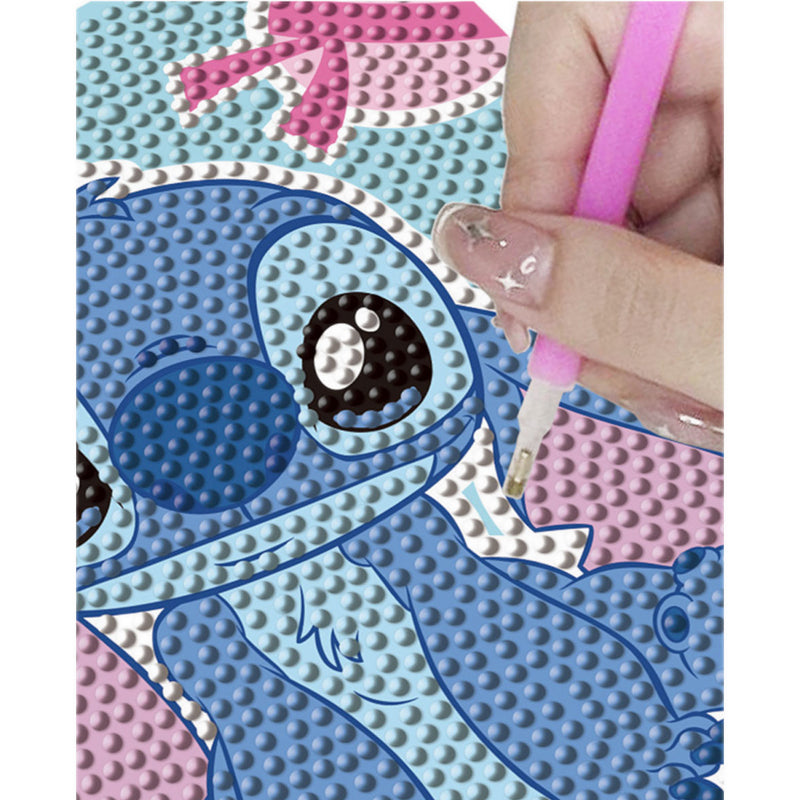 Disney Diamond Painting - Stitch - GBU24DF0741