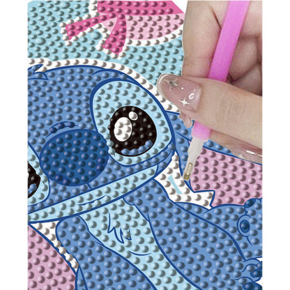 Disney Diamond Painting - Stitch - GBU24DF0741