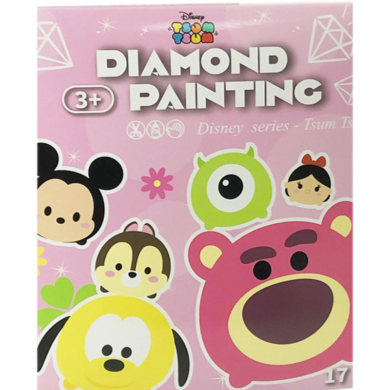 Disney Diamond Painting - Disney's Iconic Characters - GBU24DF0871