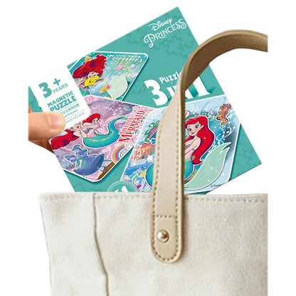 Disney Three Fold Puzzle - The Little Mermaid - GBU33DF0918