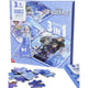 Disney Three Fold Puzzle - Frozen B - GBU33DF0921