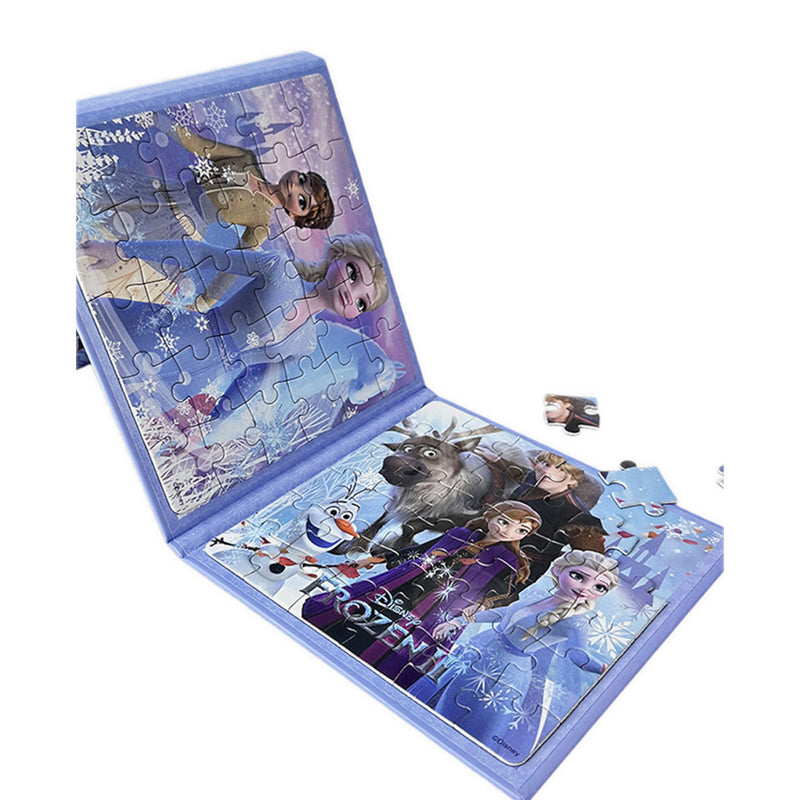 Disney Three Fold Puzzle - Frozen B - GBU33DF0921
