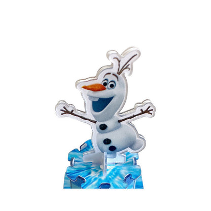 Disney Frozen Enchanting Carousel 3D PP Film Puzzle - GBUHWMP-2523